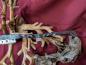 Preview: Messer mit Metallgriff MM-5005